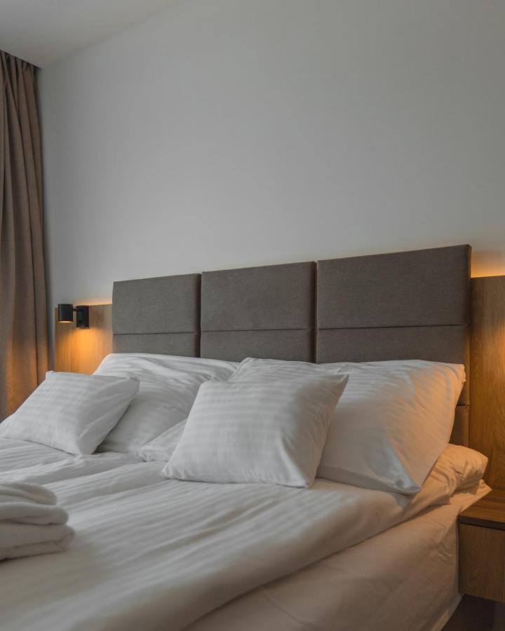 H55 Aparthotel Balatonlelle Exterior photo