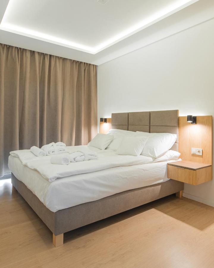 H55 Aparthotel Balatonlelle Exterior photo